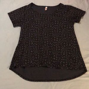 Lularoe XL Classic Tee